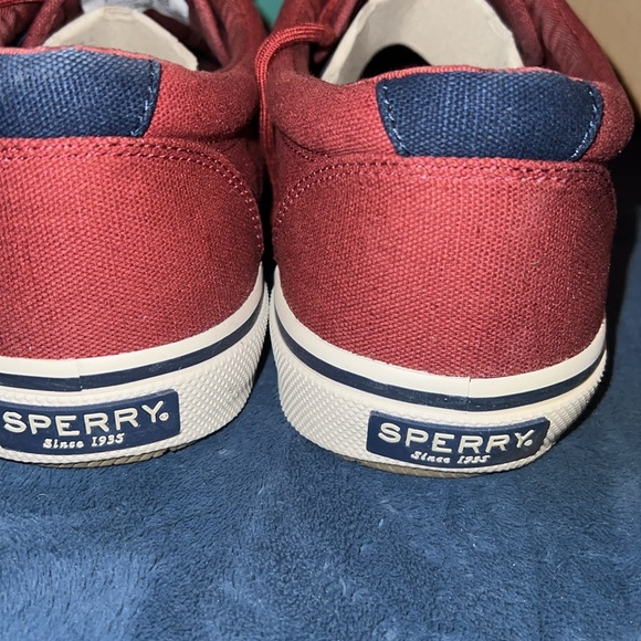 Sperry memory foam Halyard - Picture 3 of 5